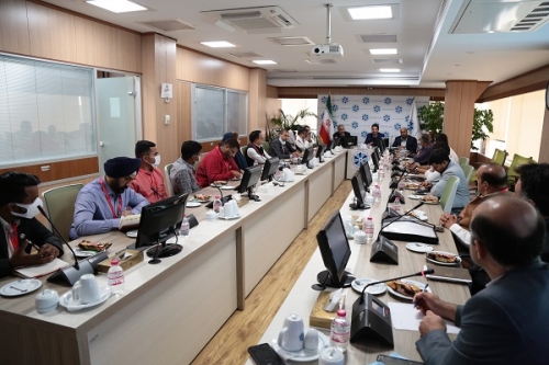 Iran-India B2B Meeting